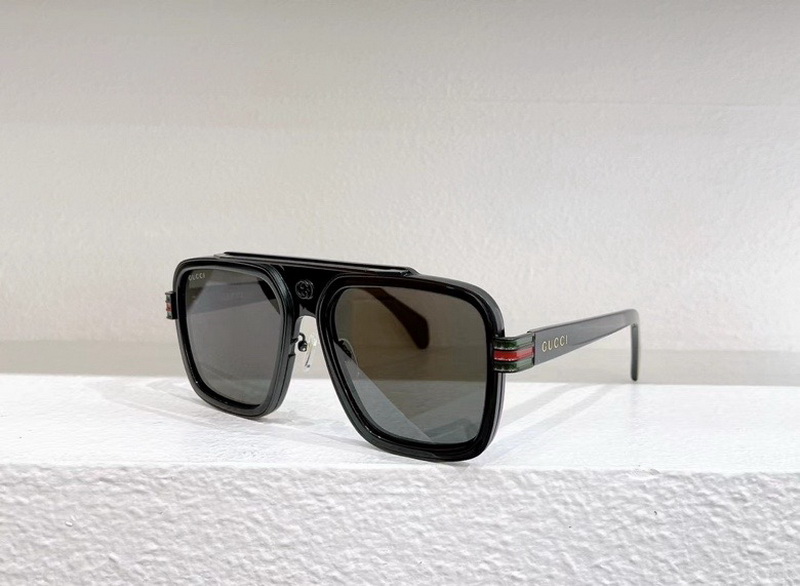 G*u*i sunglasses(aaaa)-745