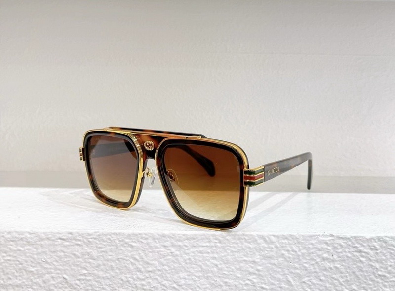 G*u*i sunglasses(aaaa)-741