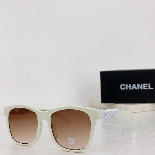 Ch*el sunglasses(aaaa)-425