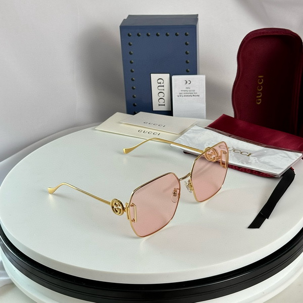 G*u*i sunglasses(aaaa)-737