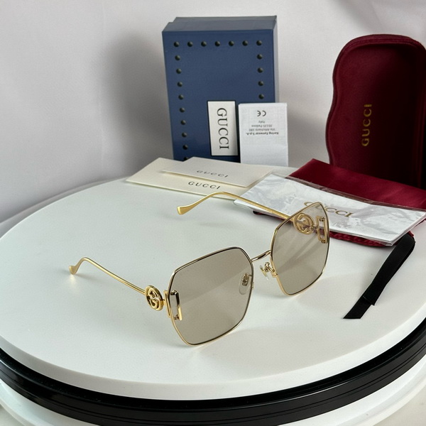 G*u*i sunglasses(aaaa)-735