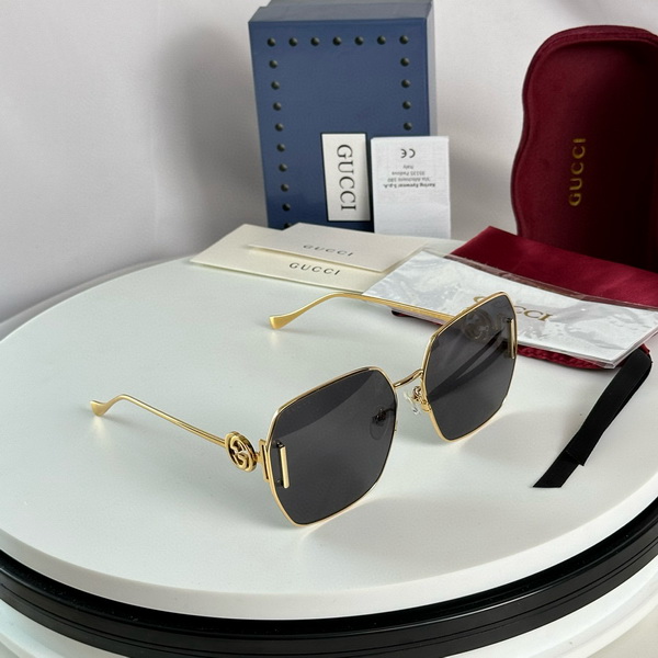 G*u*i sunglasses(aaaa)-734