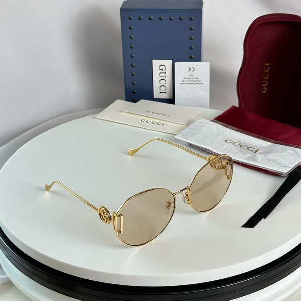 G*u*i sunglasses(aaaa)-730