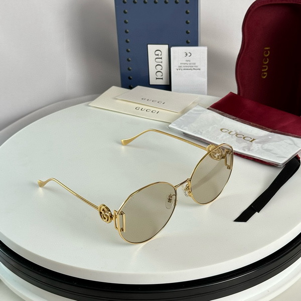 G*u*i sunglasses(aaaa)-727