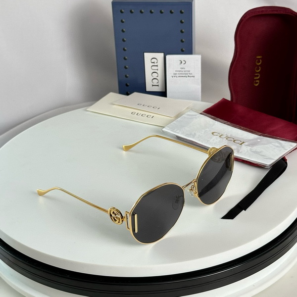 G*u*i sunglasses(aaaa)-725