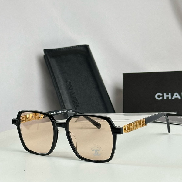 Ch*el sunglasses(aaaa)-413