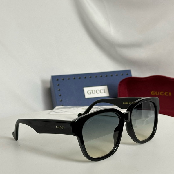 G*u*i sunglasses(aaaa)-722