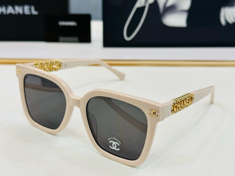 Ch*el sunglasses(aaaa)-400