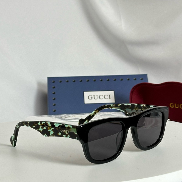 G*u*i sunglasses(aaaa)-709