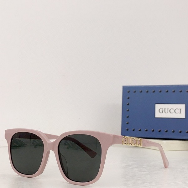 G*u*i sunglasses(aaaa)-707
