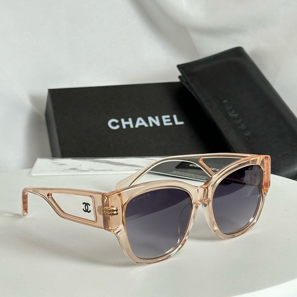 Ch*el sunglasses(aaaa)-390