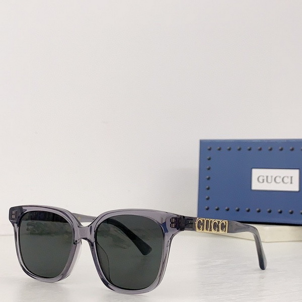 G*u*i sunglasses(aaaa)-705