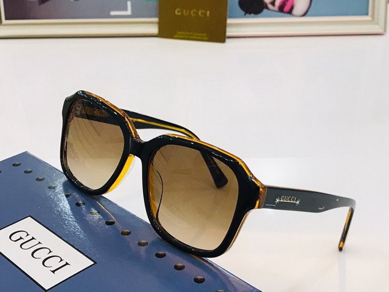 G*u*i sunglasses(aaaa)-702