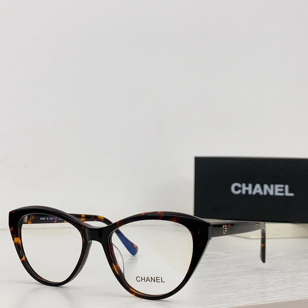 Ch*el sunglasses(aaaa)-019