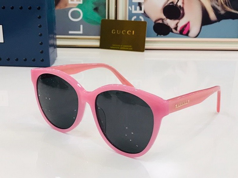 G*u*i sunglasses(aaaa)-696