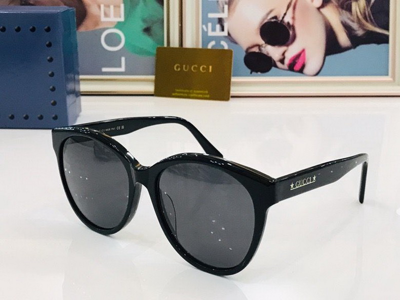 G*u*i sunglasses(aaaa)-693
