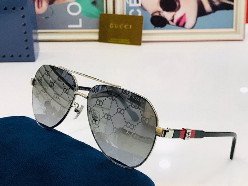 G*u*i sunglasses(aaaa)-688