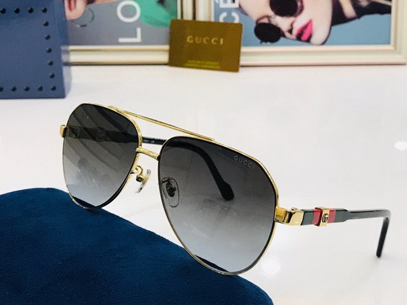 G*u*i sunglasses(aaaa)-687