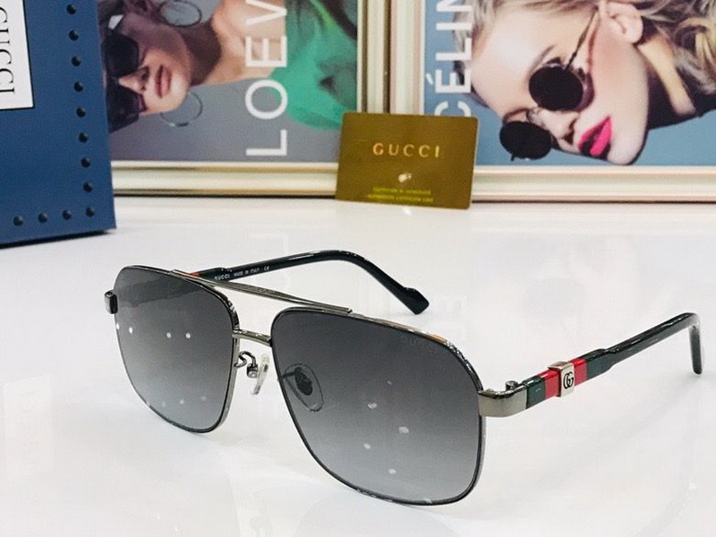 G*u*i sunglasses(aaaa)-684