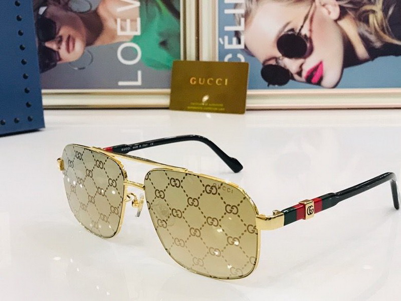 G*u*i sunglasses(aaaa)-680