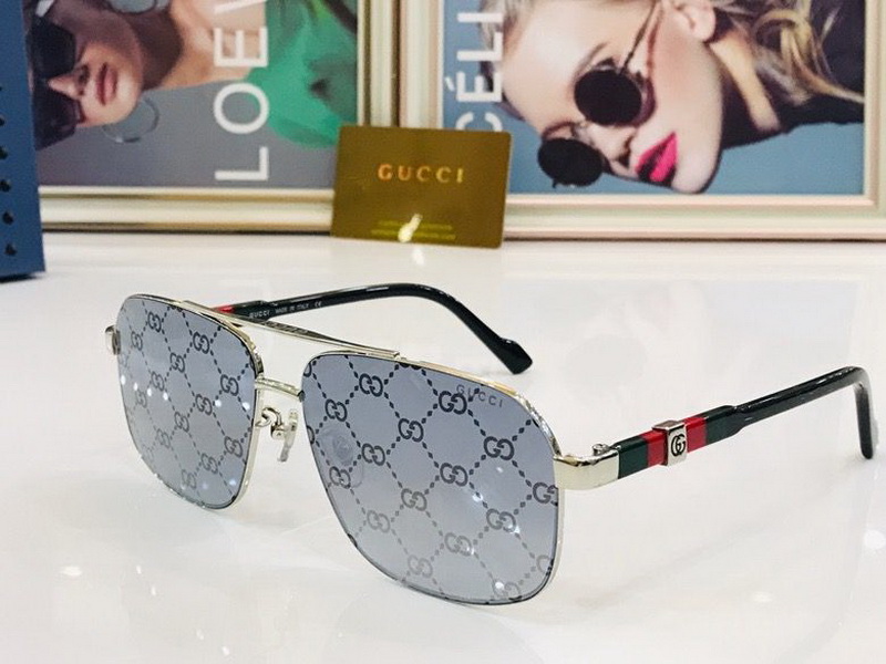 G*u*i sunglasses(aaaa)-679
