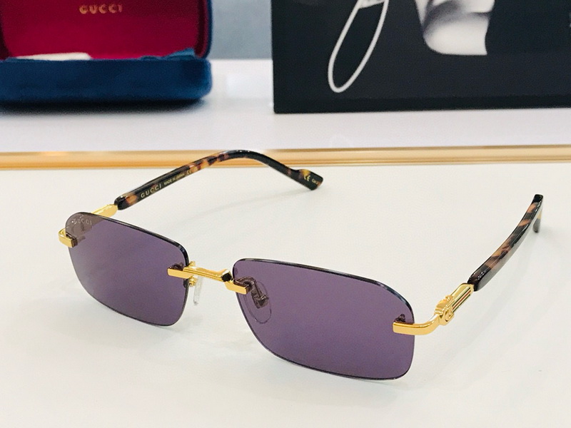 G*u*i sunglasses(aaaa)-677