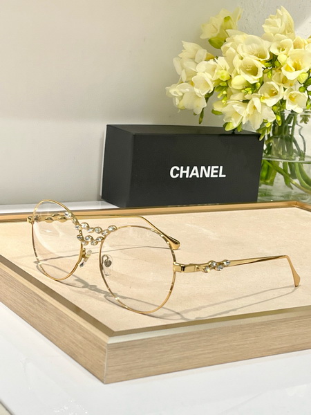 Ch*el sunglasses(aaaa)-377