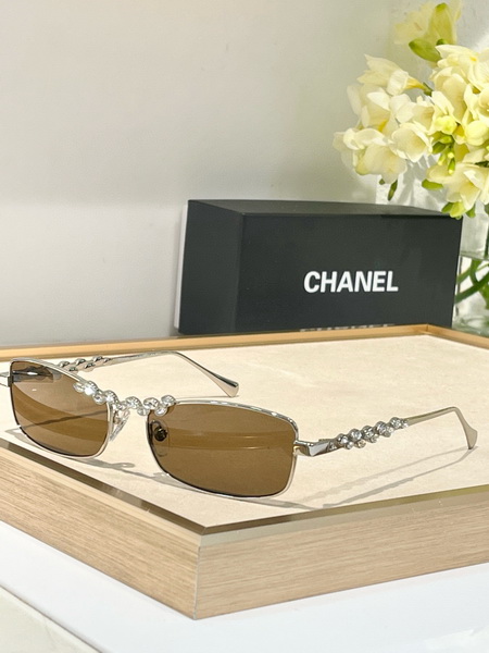 Ch*el sunglasses(aaaa)-371