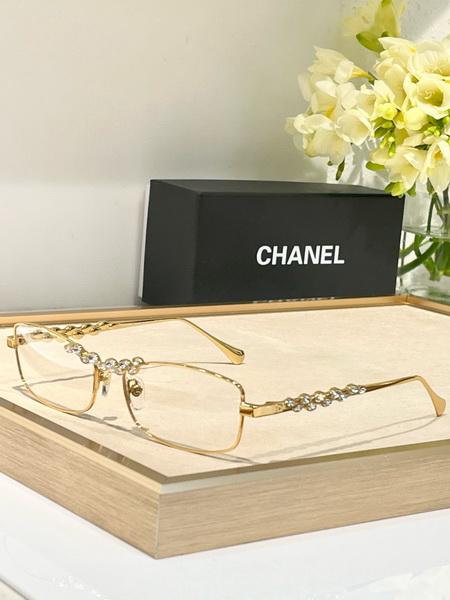 Ch*el sunglasses(aaaa)-368