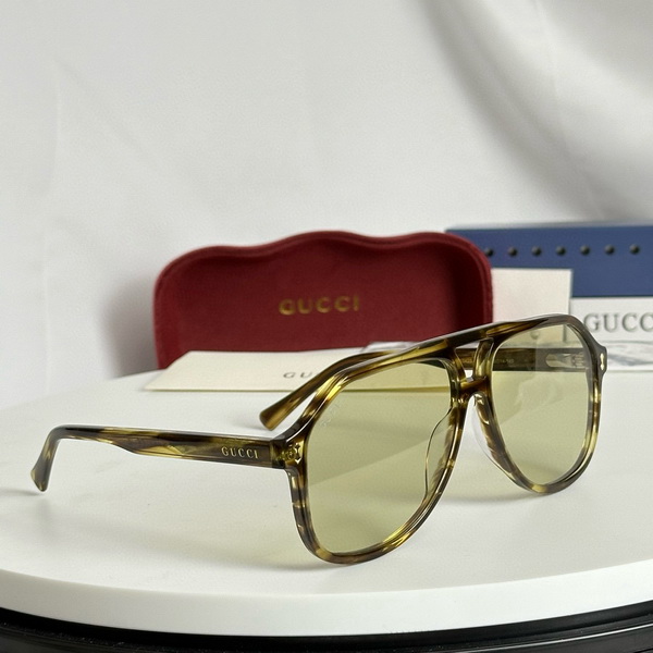 G*u*i sunglasses(aaaa)-667