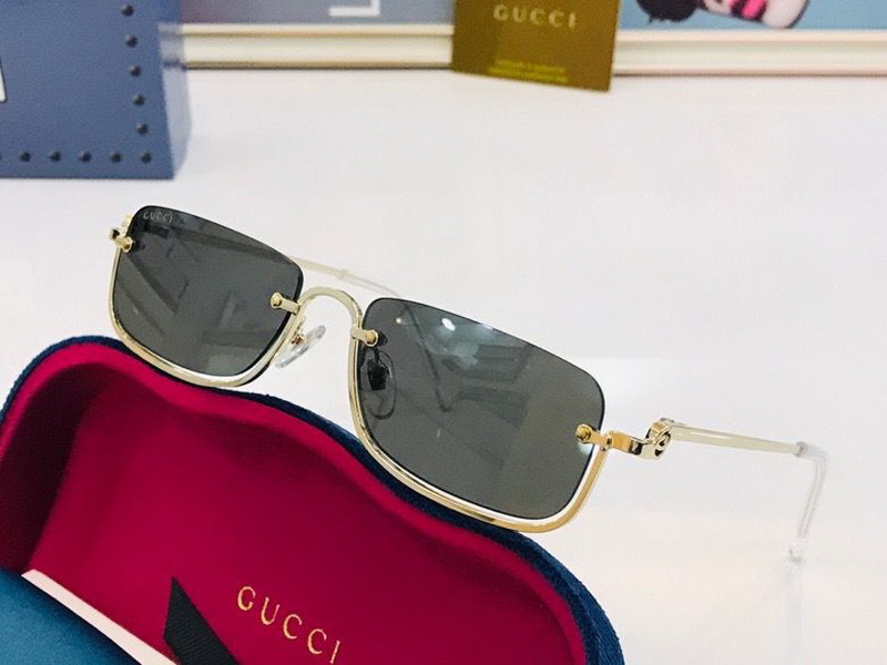 G*u*i sunglasses(aaaa)-657