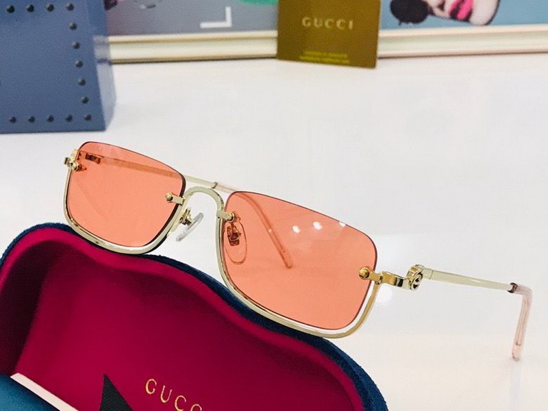 G*u*i sunglasses(aaaa)-652