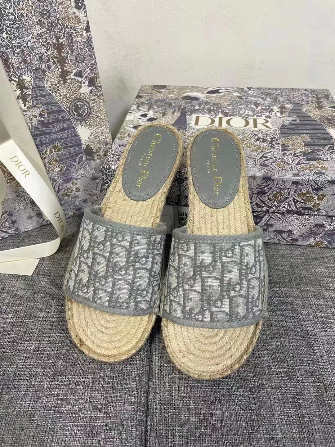 D*or slippers women(aaa)-059