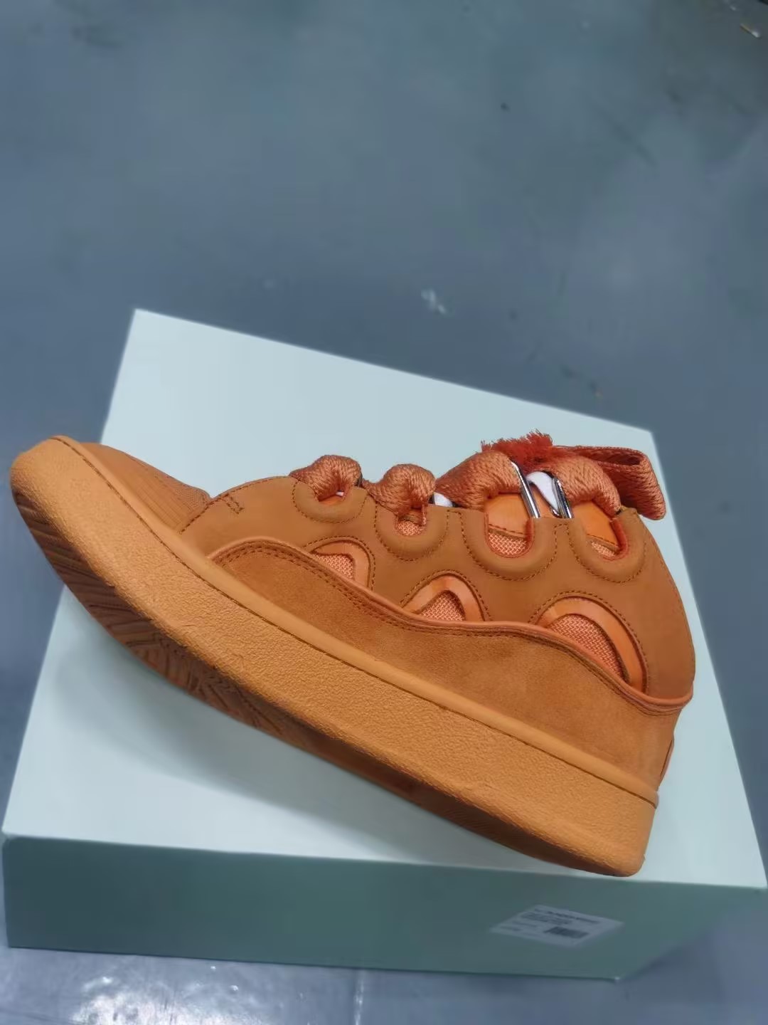 Lanvin Shoes(AAA)-106