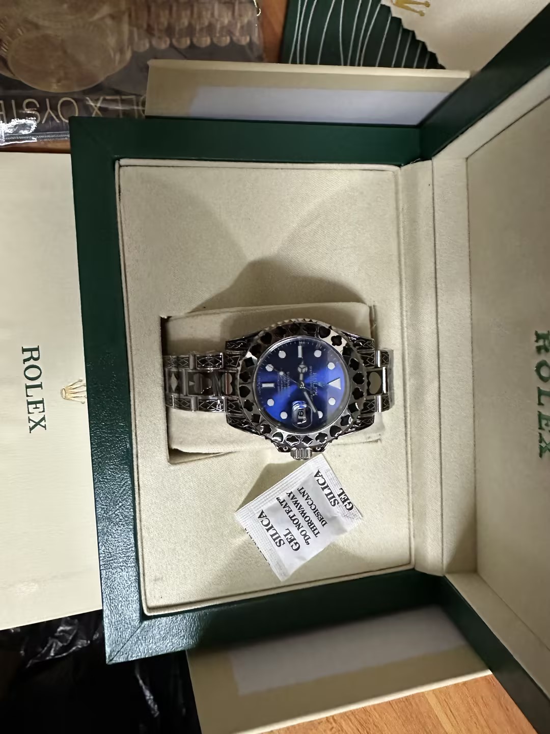 R*l*x watches-161
