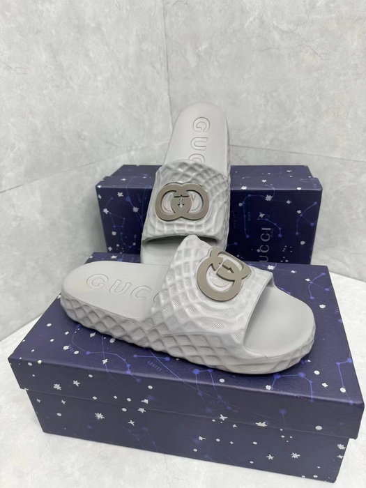 G*u*i slippers(aaa)-458