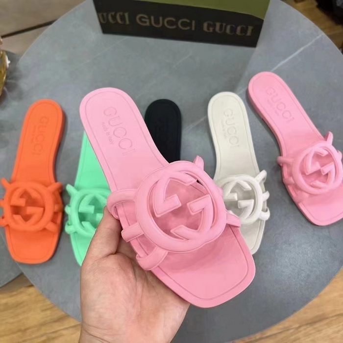 G*u*i slippers women(aaa)-181