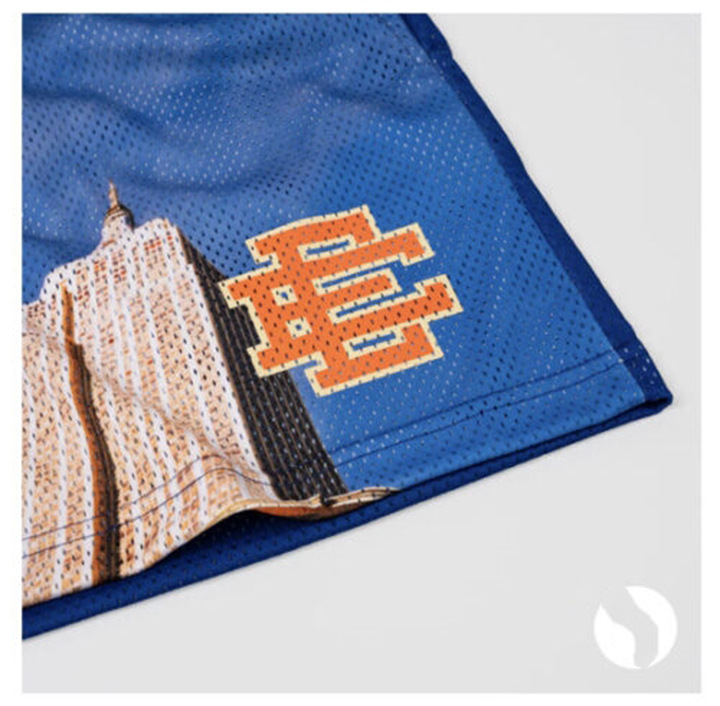 Eric Emanual Shorts-100