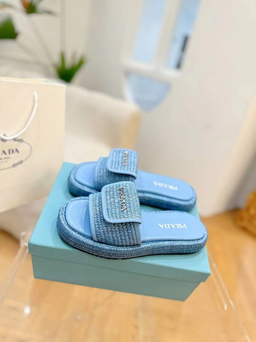 Pra*a slippers women(aaa)-006