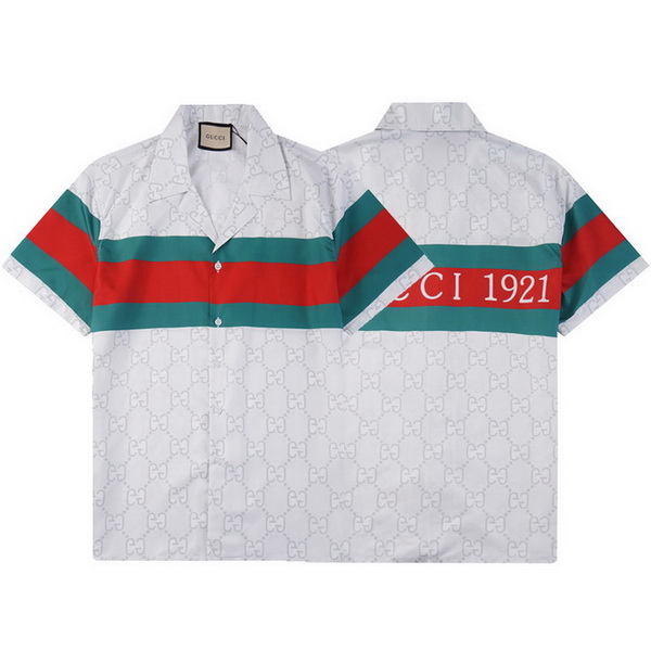 G*u*i short shirt-173