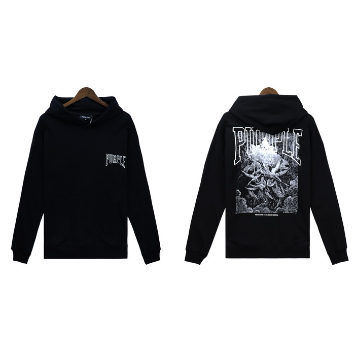 pu*re b*and hoody -003