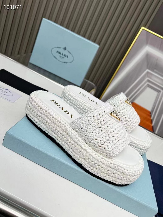 Pra*a slippers women(aaa)-007
