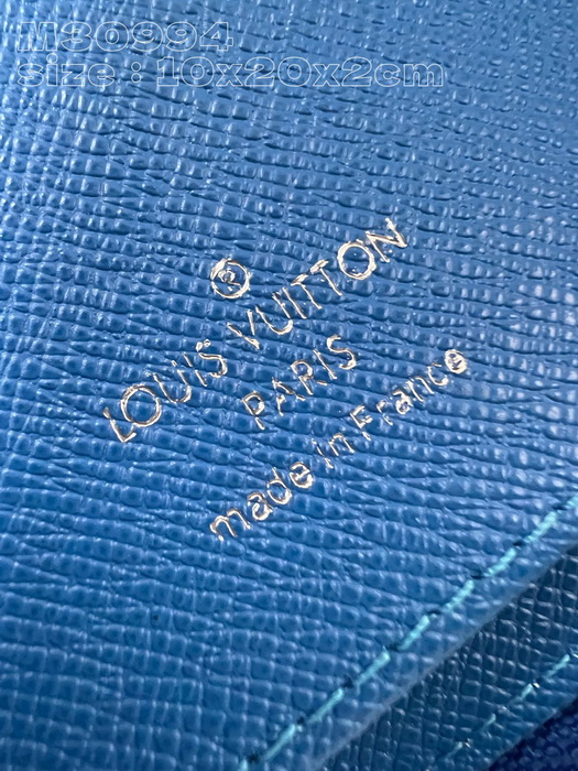 LV Wallets AAA(Men)-046