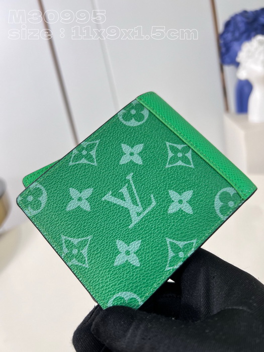 LV Wallets AAA(Men)-044