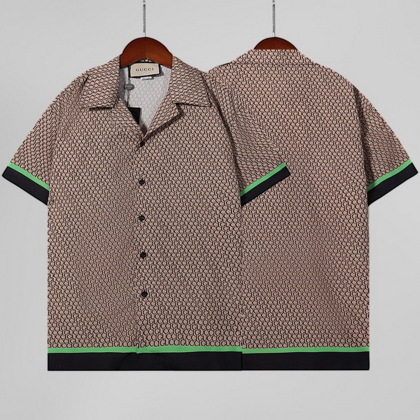 G*u*i short shirt-172