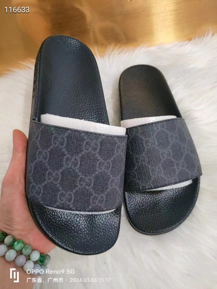 G*u*i slippers(aaa)-463