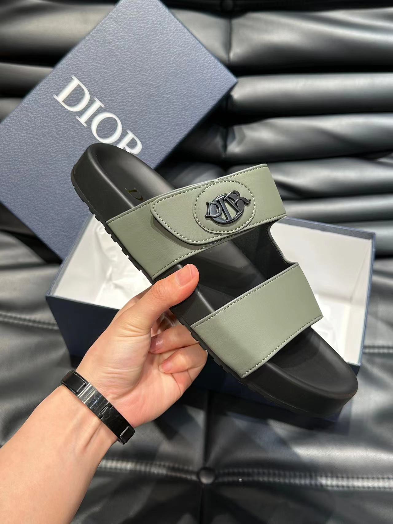 D*or slippers(aaa)-014