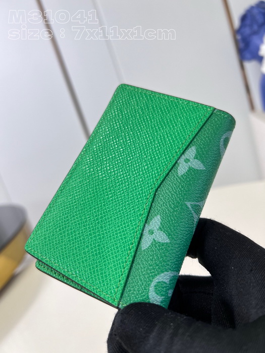 LV Wallets AAA(Men)-039