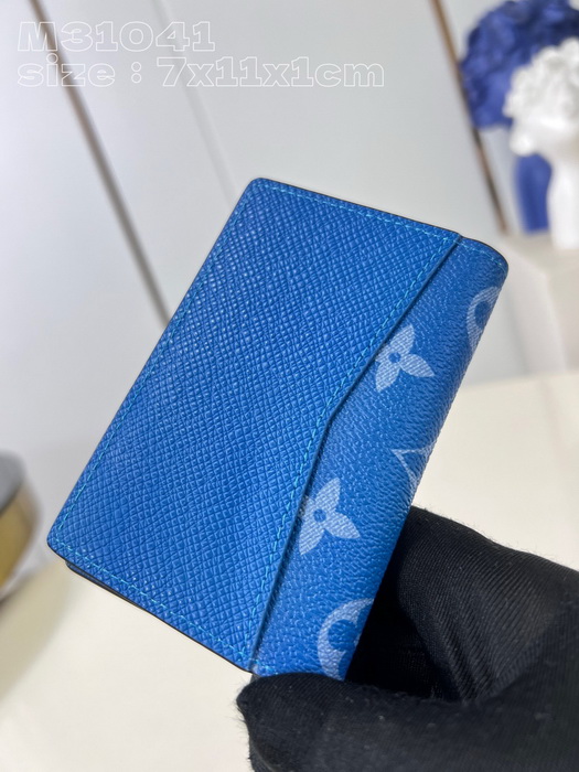 LV Wallets AAA(Men)-038