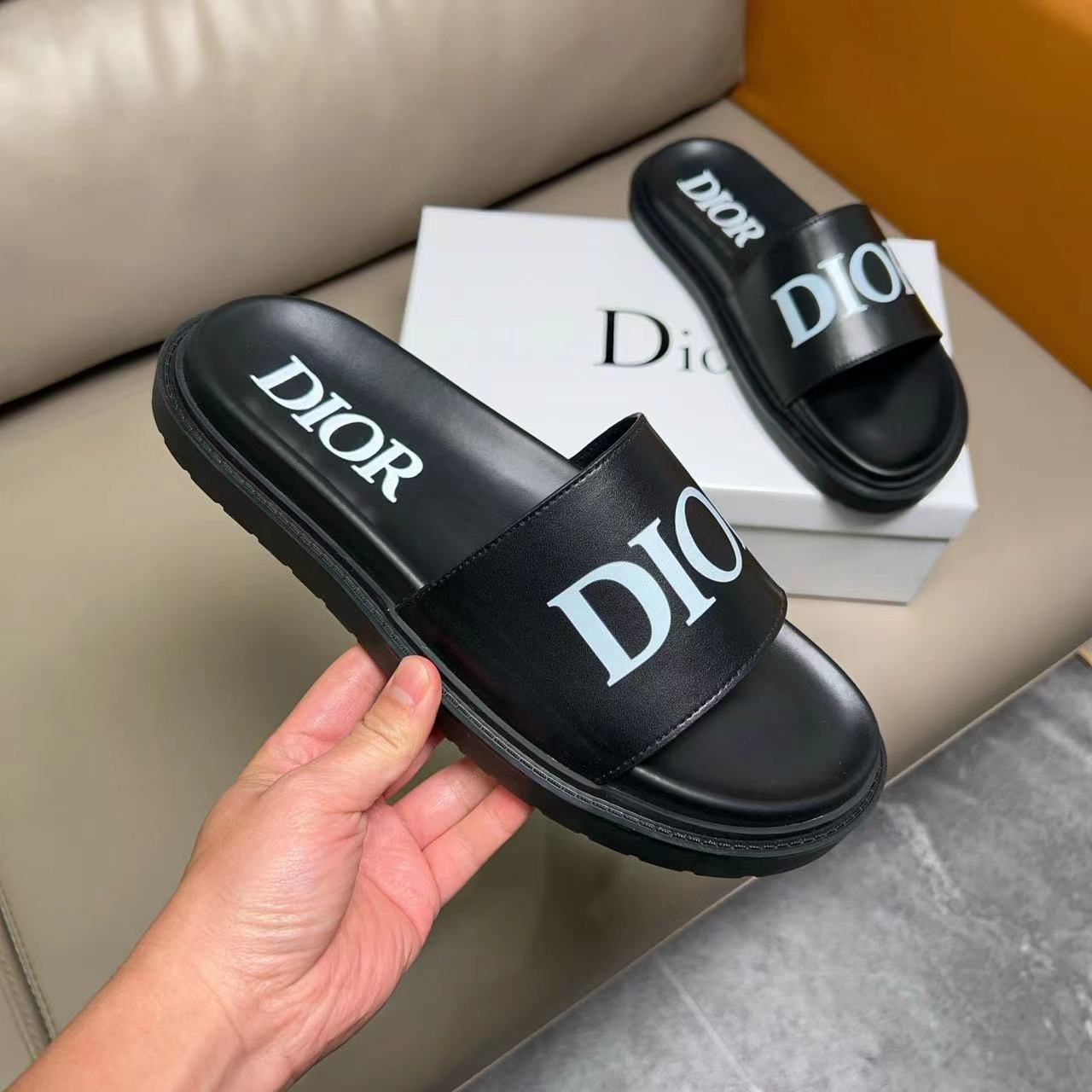 D*or slippers(aaa)-022